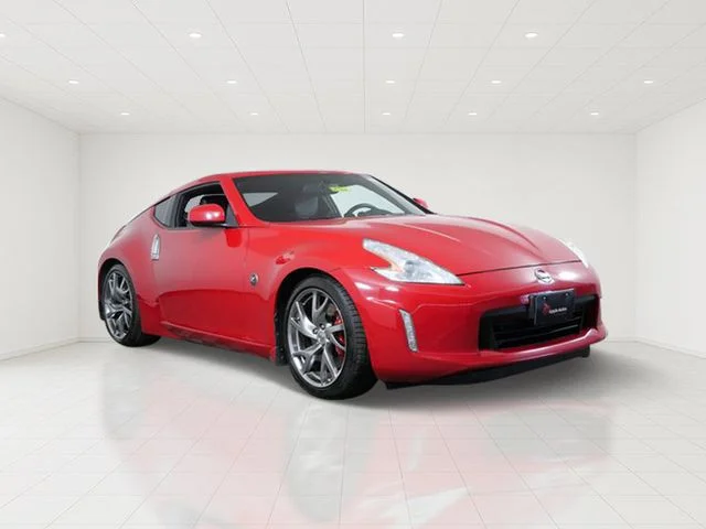 2014 Nissan 370Z Coupe Touring