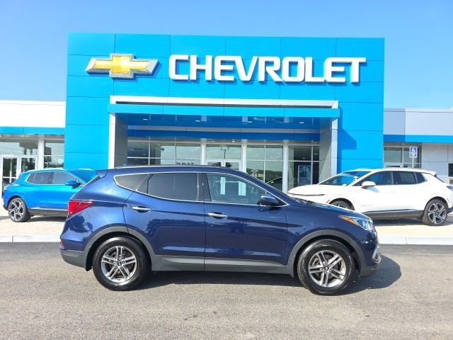 Used 2017 Hyundai Santa Fe Sport with VIN 5XYZUDLB7HG408646 for sale in Woonsocket, RI