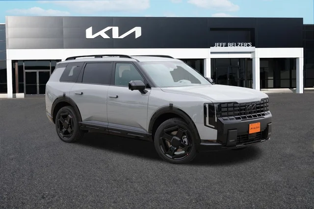 2027 Kia Telluride Hybrid X-LINE SX PRESTIGE