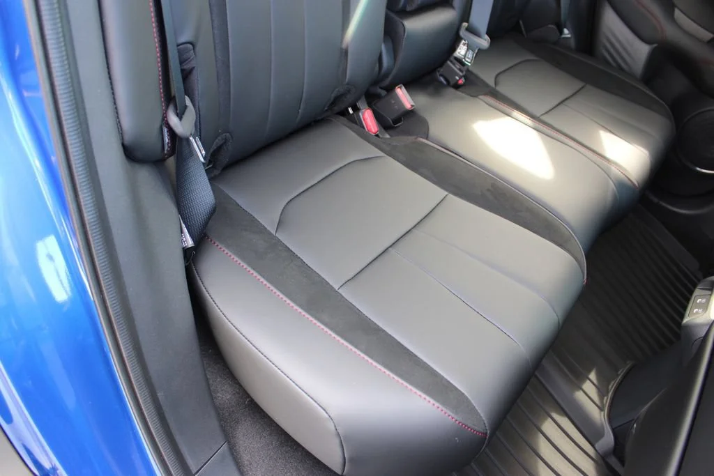 Certified Used 2025 Adriatic Sea Blue Acura AWD A-SPEC image 77