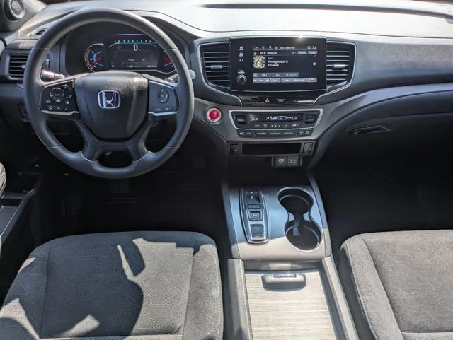 Certified Used 2022 Lunar Silver Metallic Honda Sport image 15