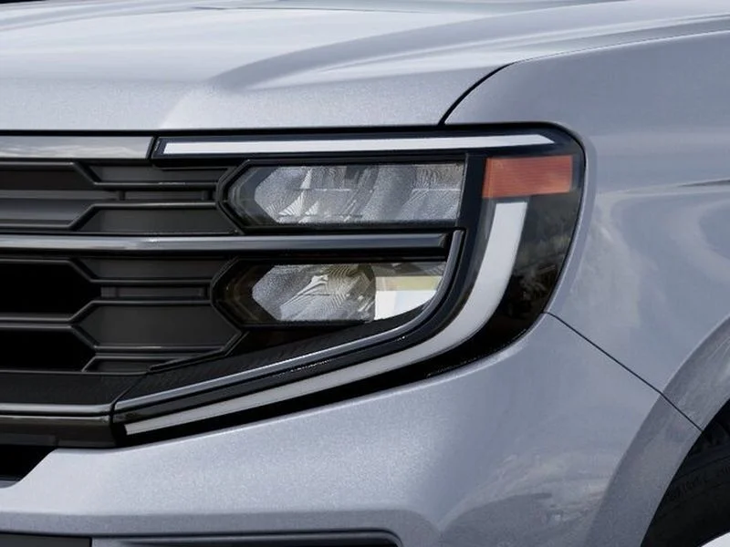 New 2027 Glacier Gray Metallic Tri-Coat Ford Active image 19