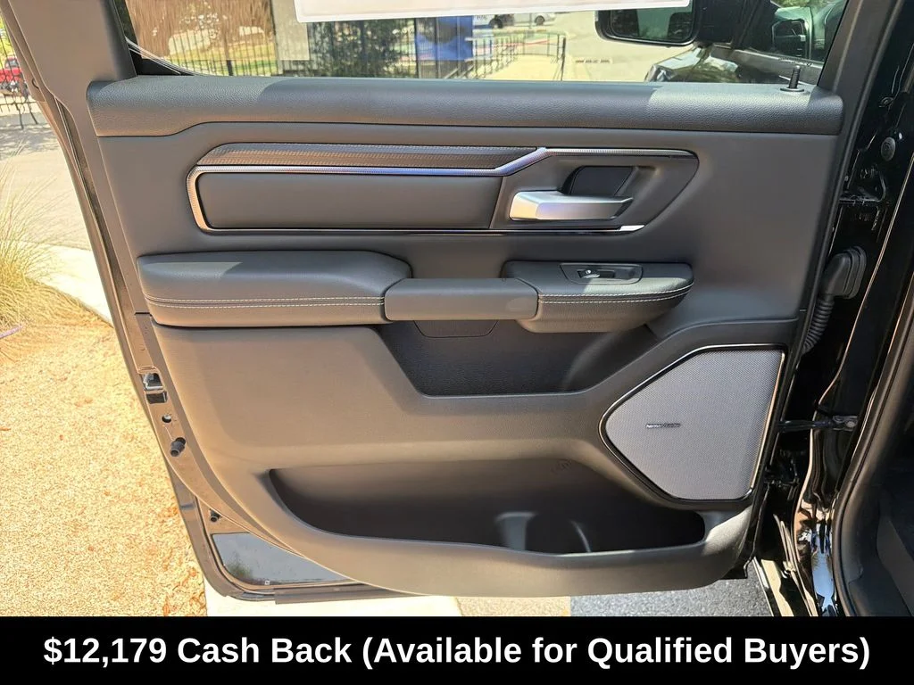 New 2026 Black Ram Rebel image 33