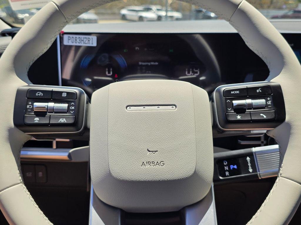 New 2026 White Hyundai SE AWD image 24