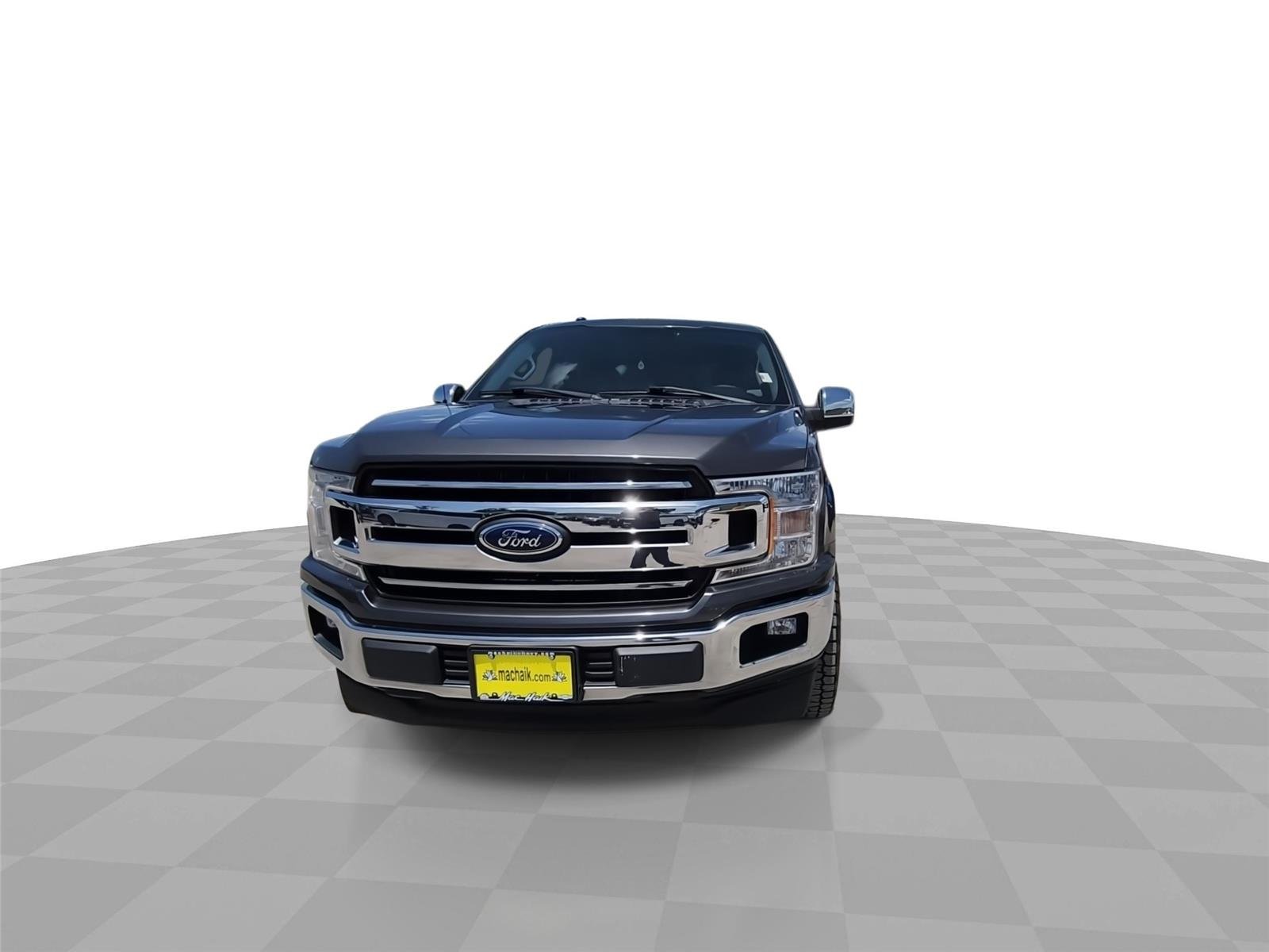 Used 2018 Magnetic Ford XLT image 3
