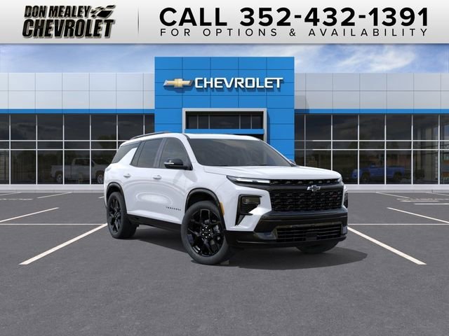 2026 Chevrolet Traverse FWD RS's photo