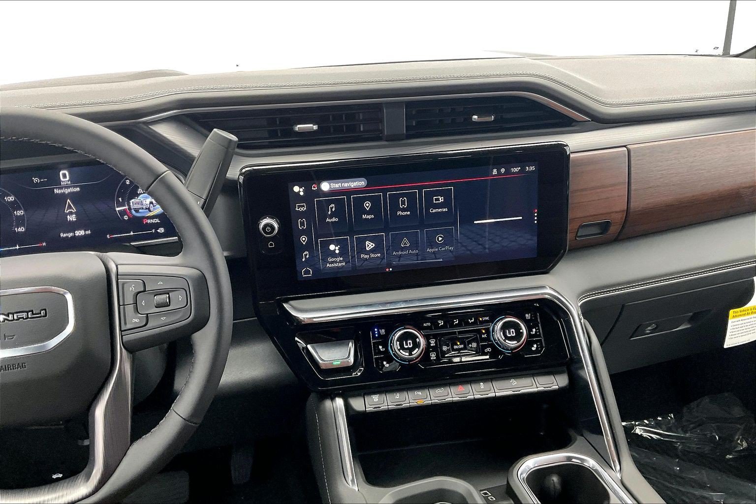 2026 GMC Sierra 2500HD Denali Ultimate - Photo 7