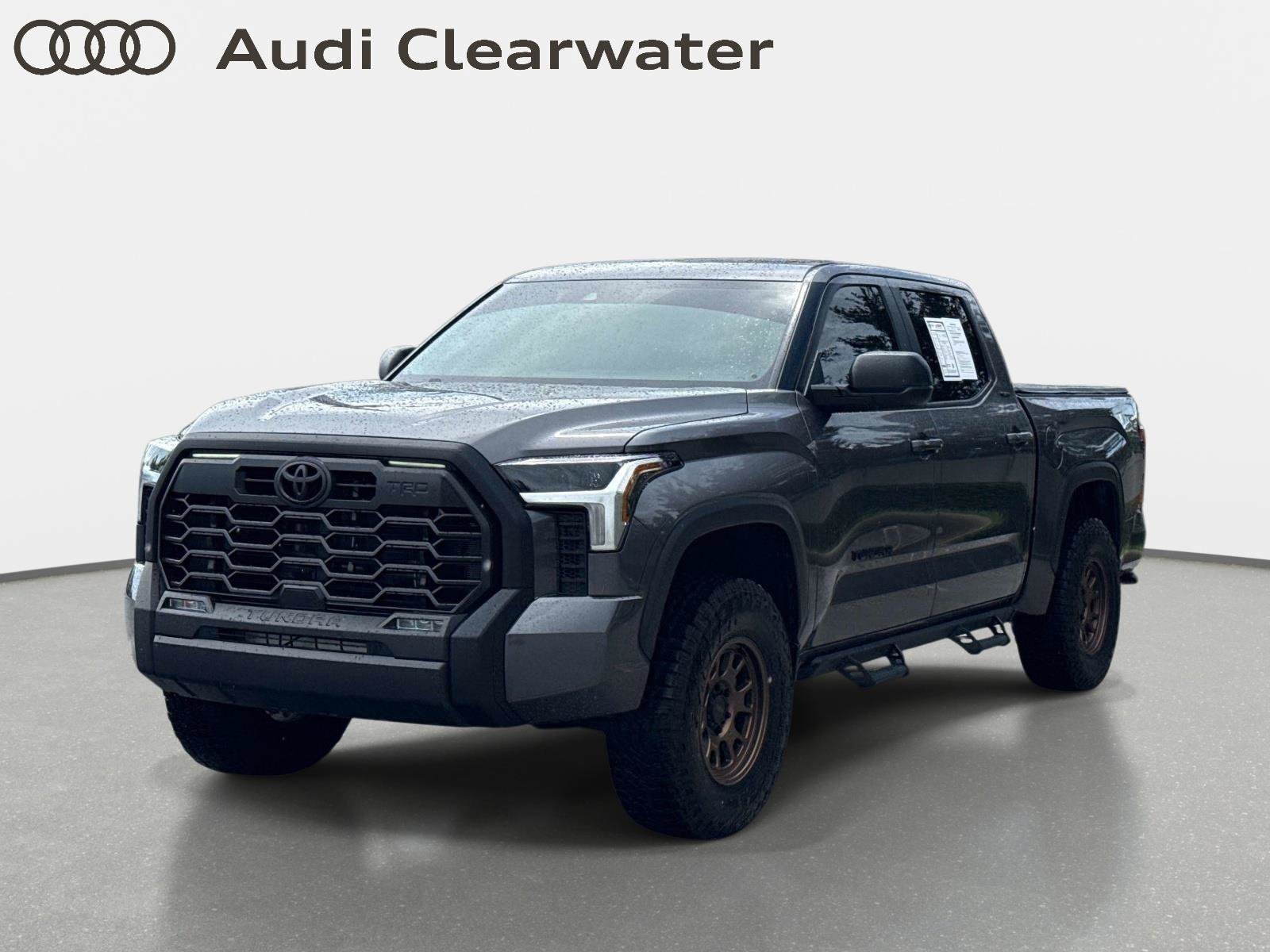 2024 Toyota Tundra 4WD