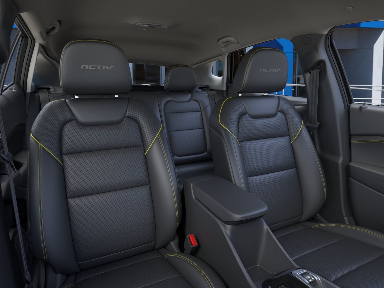 2026 Chevrolet Trax Activ - Photo 16