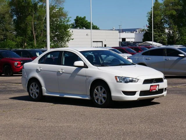 2014 Mitsubishi Lancer ES CVT's photo