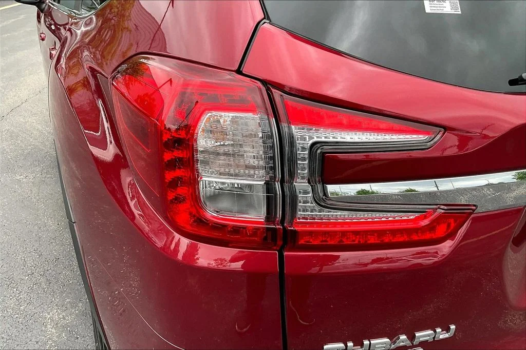 Used 2025 Red Subaru Premium image 33