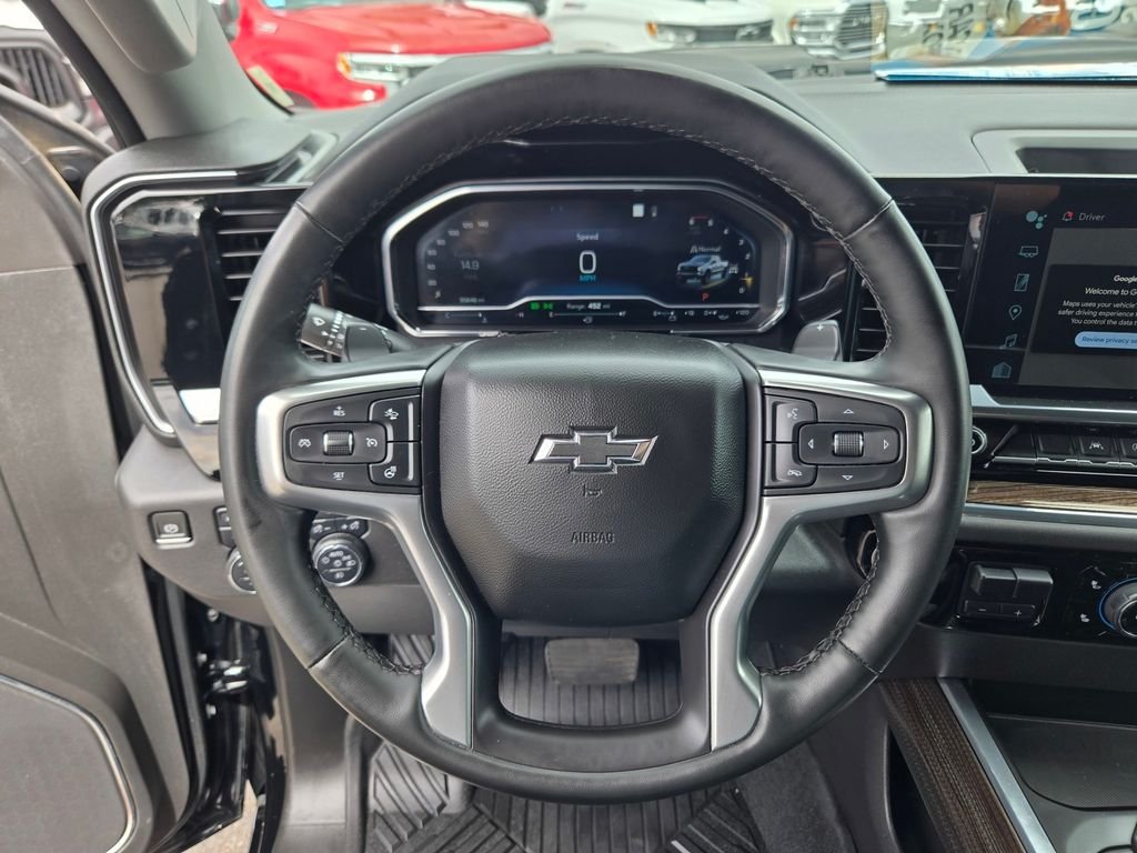 Used 2023 Black Chevrolet LT Trail Boss image 20