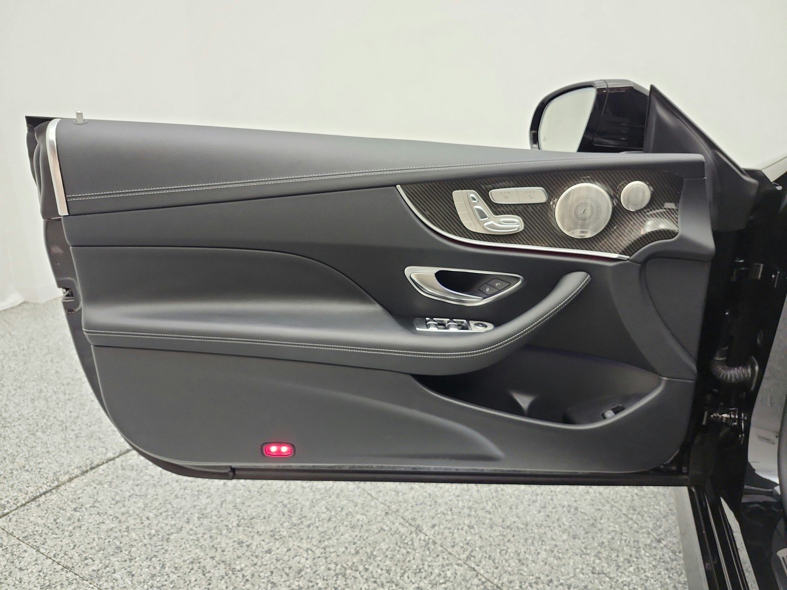 Certified Used 2023 Obsidian Black Metallic Mercedes-Benz AMG® E 53 4MATIC+ Coupe image 12