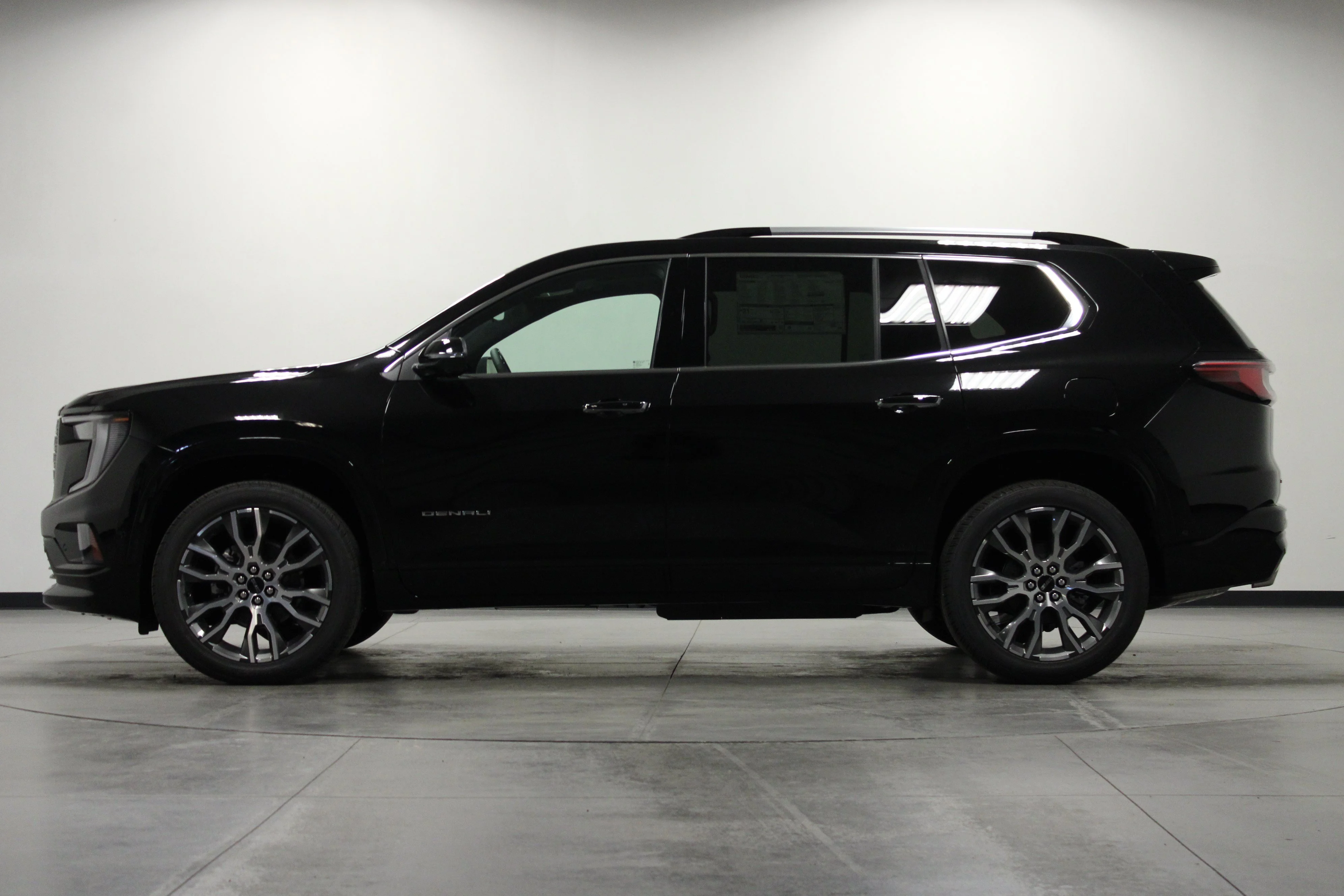 New 2026 Ebony Twilight Metallic GMC Denali Ultimate image 7
