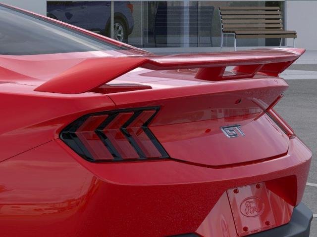 New 2026 Race Red Ford GT Premium Fastback image 43