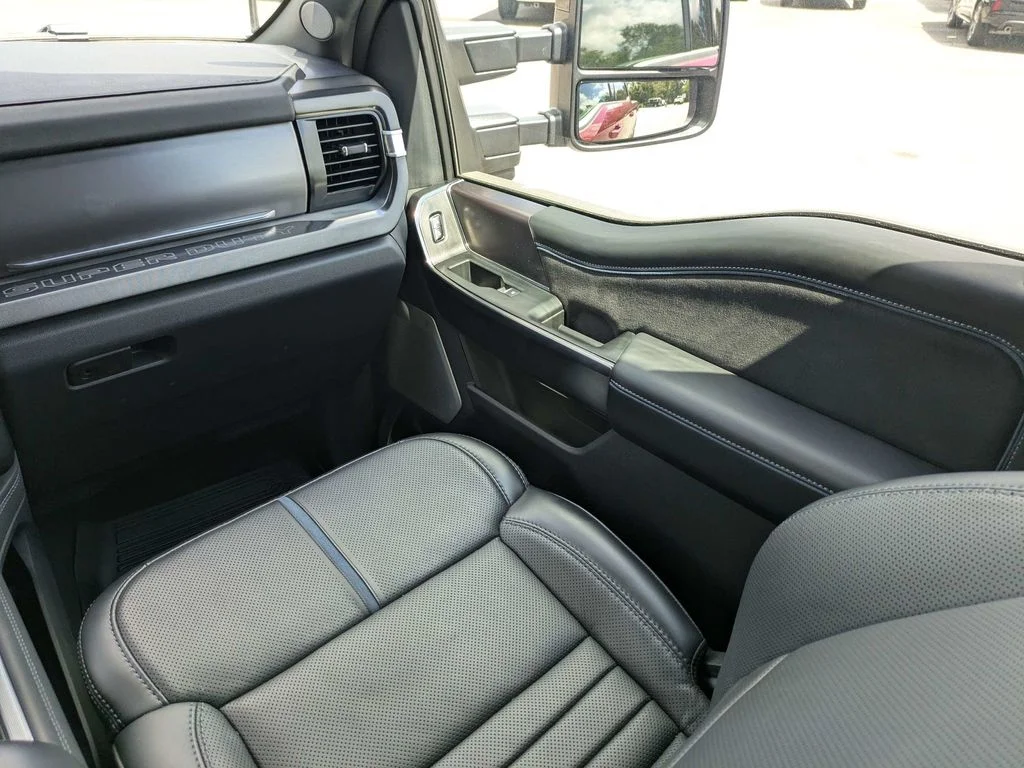 Used 2026 Red Ford Platinum image 18