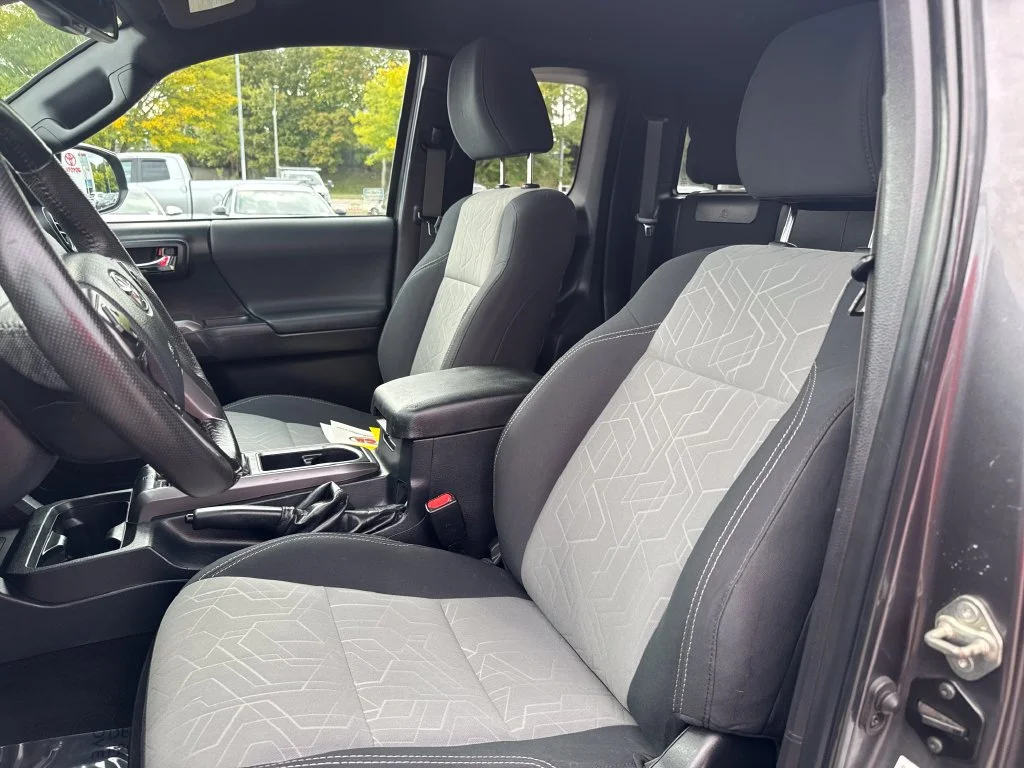 Used 2020 Gray Toyota TRD Off-Road image 15