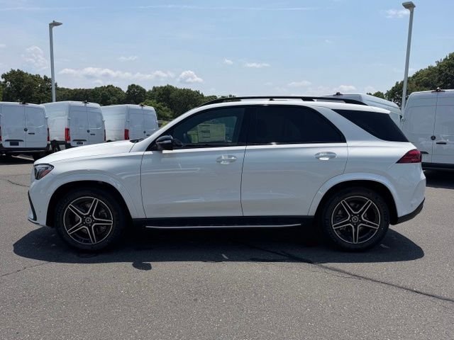 New 2026 Polar White Mercedes-Benz GLE 350 image 4