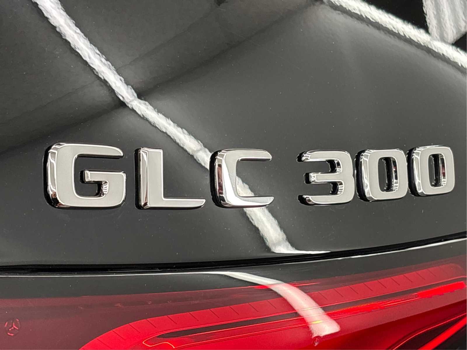 New 2026 Black Mercedes-Benz GLC 300 image 16