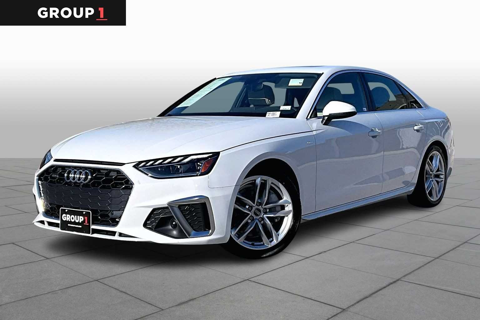 2023 Audi A4 Premium