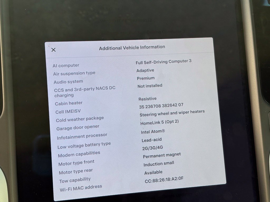 Used 2019 White Tesla Long Range image 27