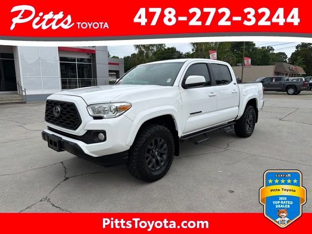 2023 Toyota Tacoma