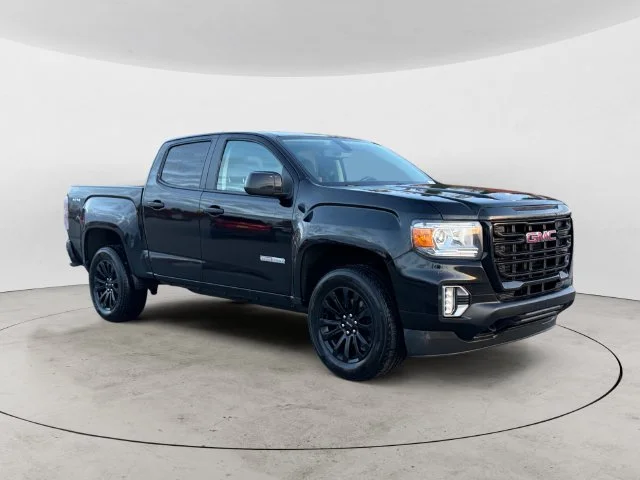 Used 2022 Black GMC Elevation image 3