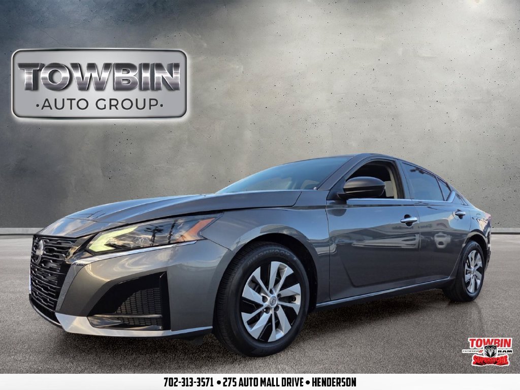 2025 Nissan Altima