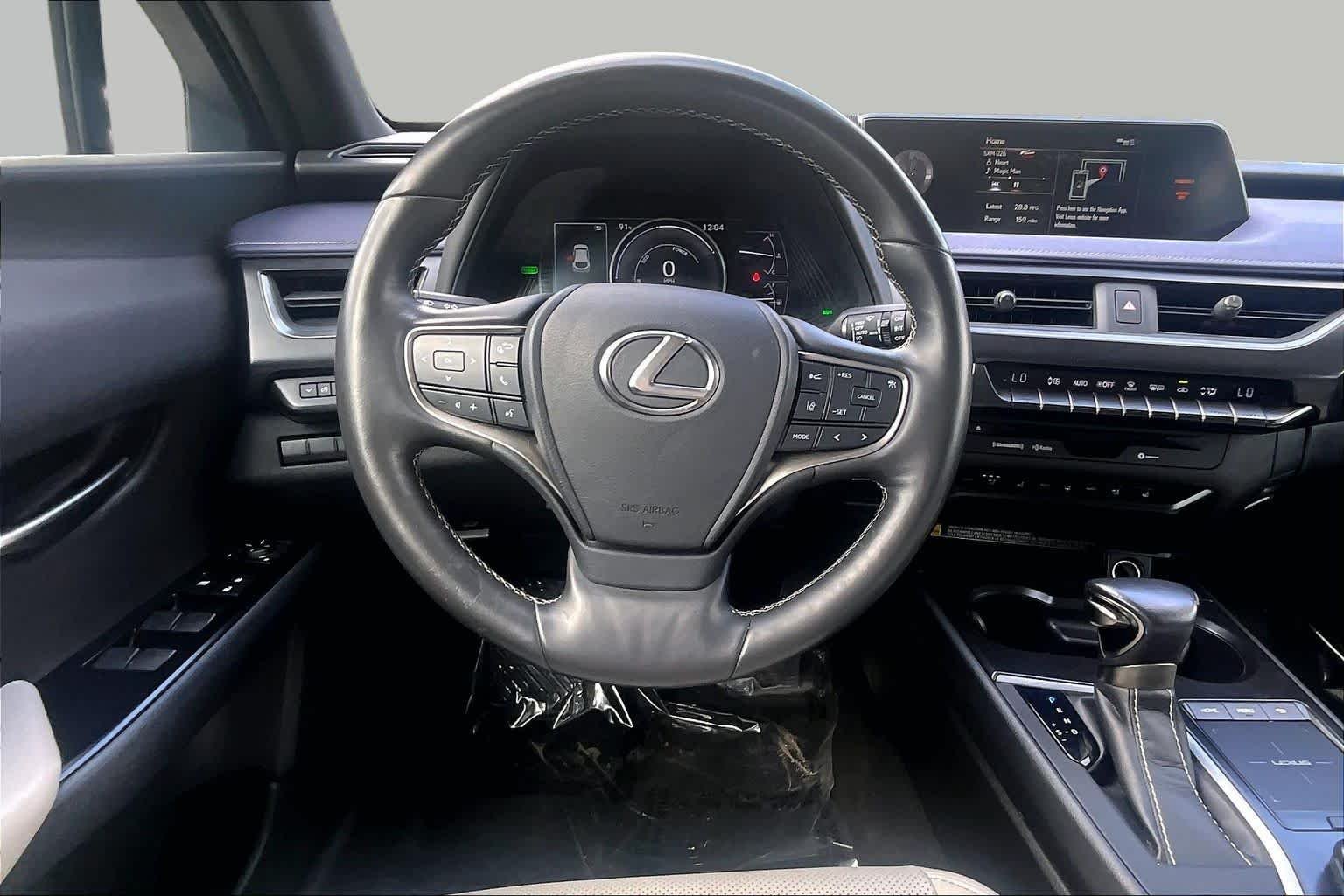 Pre-Owned 2020 Lexus UX 250h UX 250h