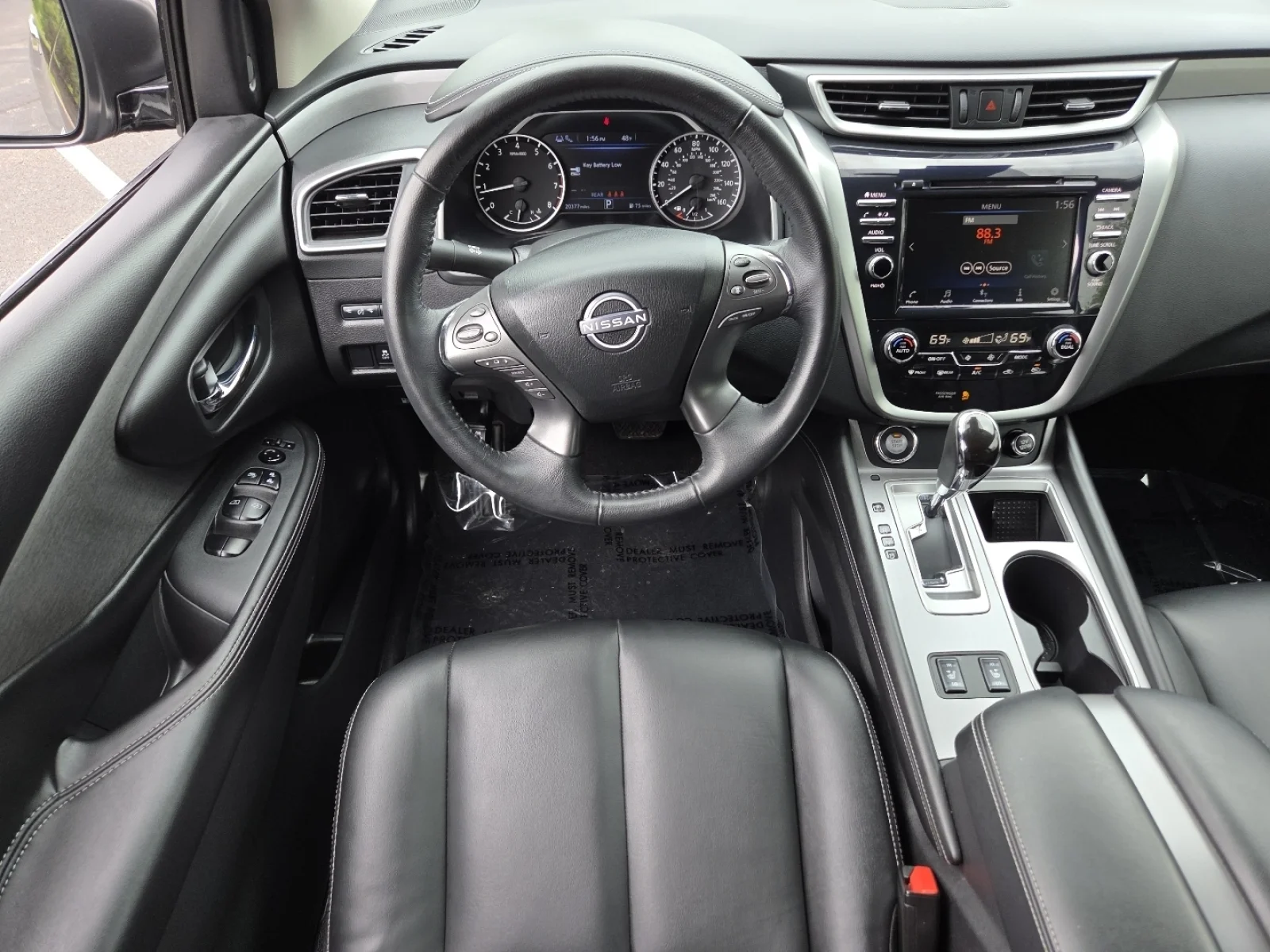 2024 Nissan Murano SV - Photo 25