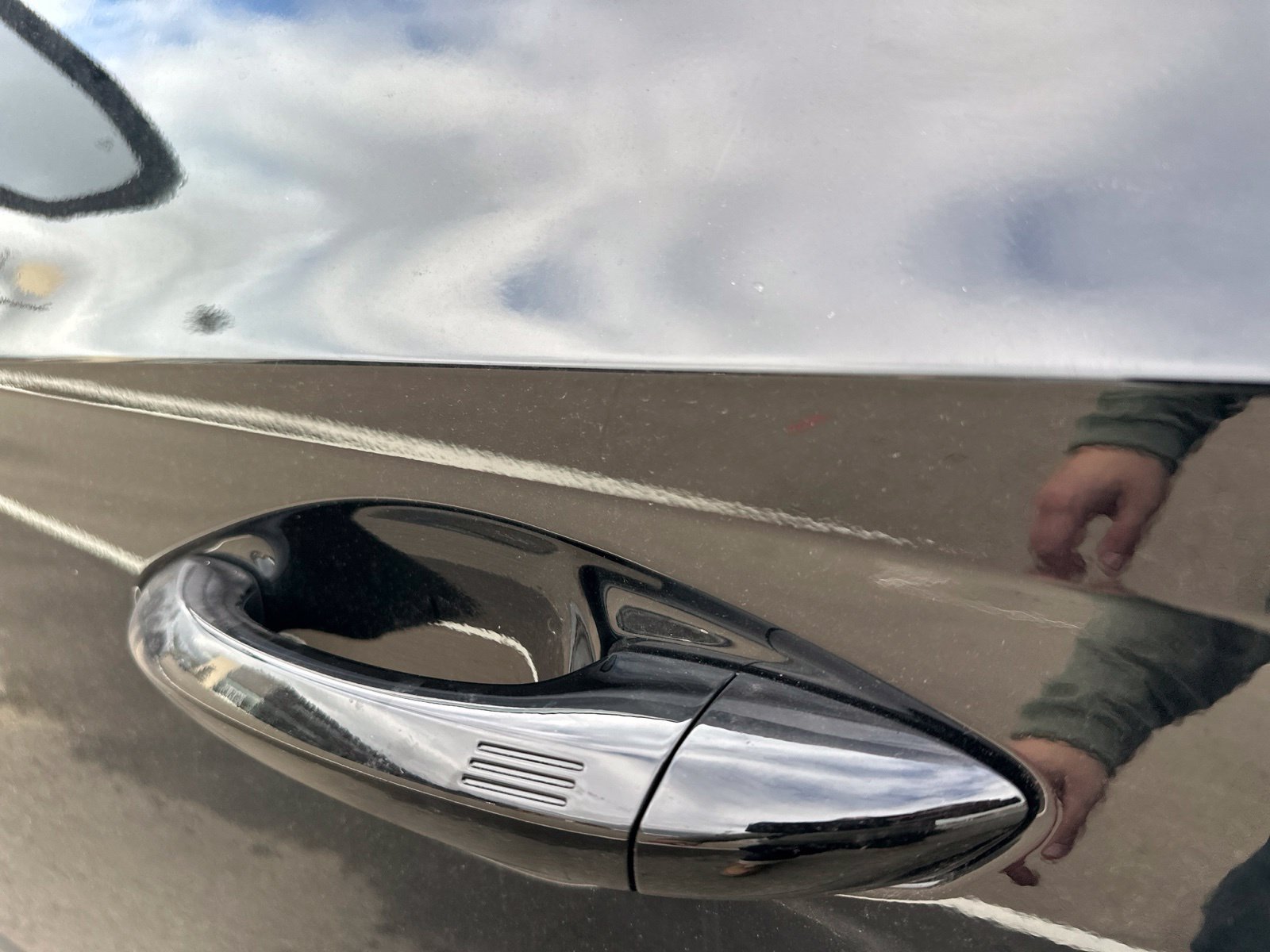 New 2026 Gray Hyundai Limited image 9