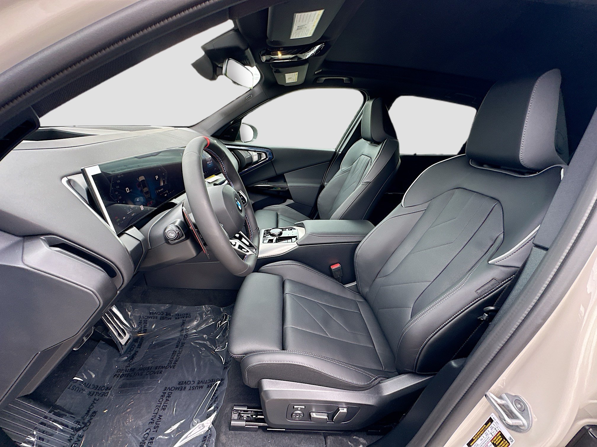 New 2026 Dune Grey Metallic BMW M50 xDrive image 13