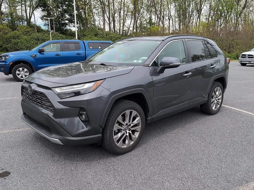 2023 Toyota RAV4 Limited AWD's photo