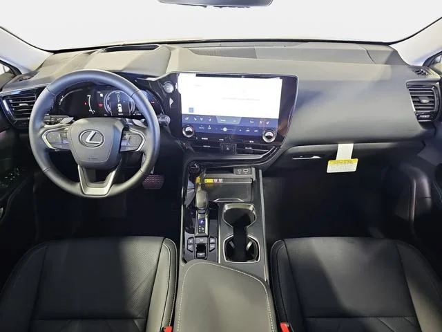 New 2026 Atomic Silver Lexus 450h+ Luxury image 16