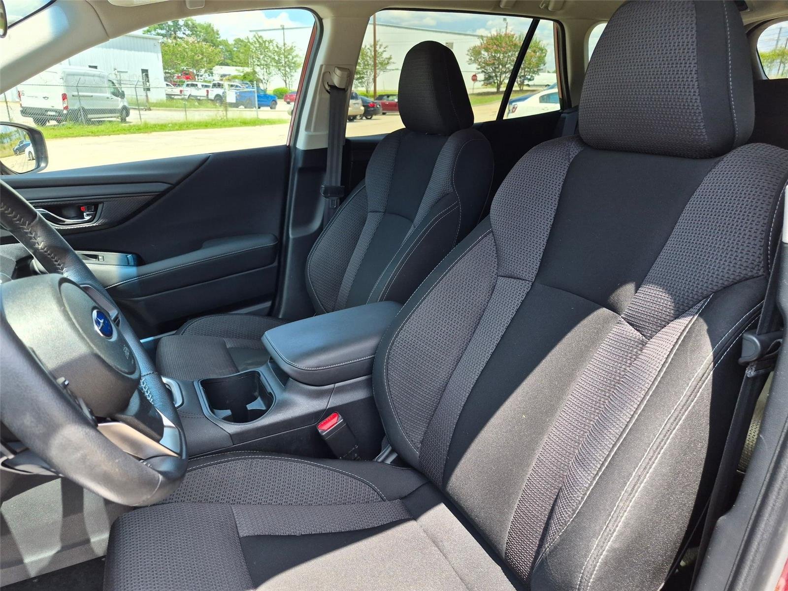 Used 2020 Crimson Red Pearl Subaru Premium image 13