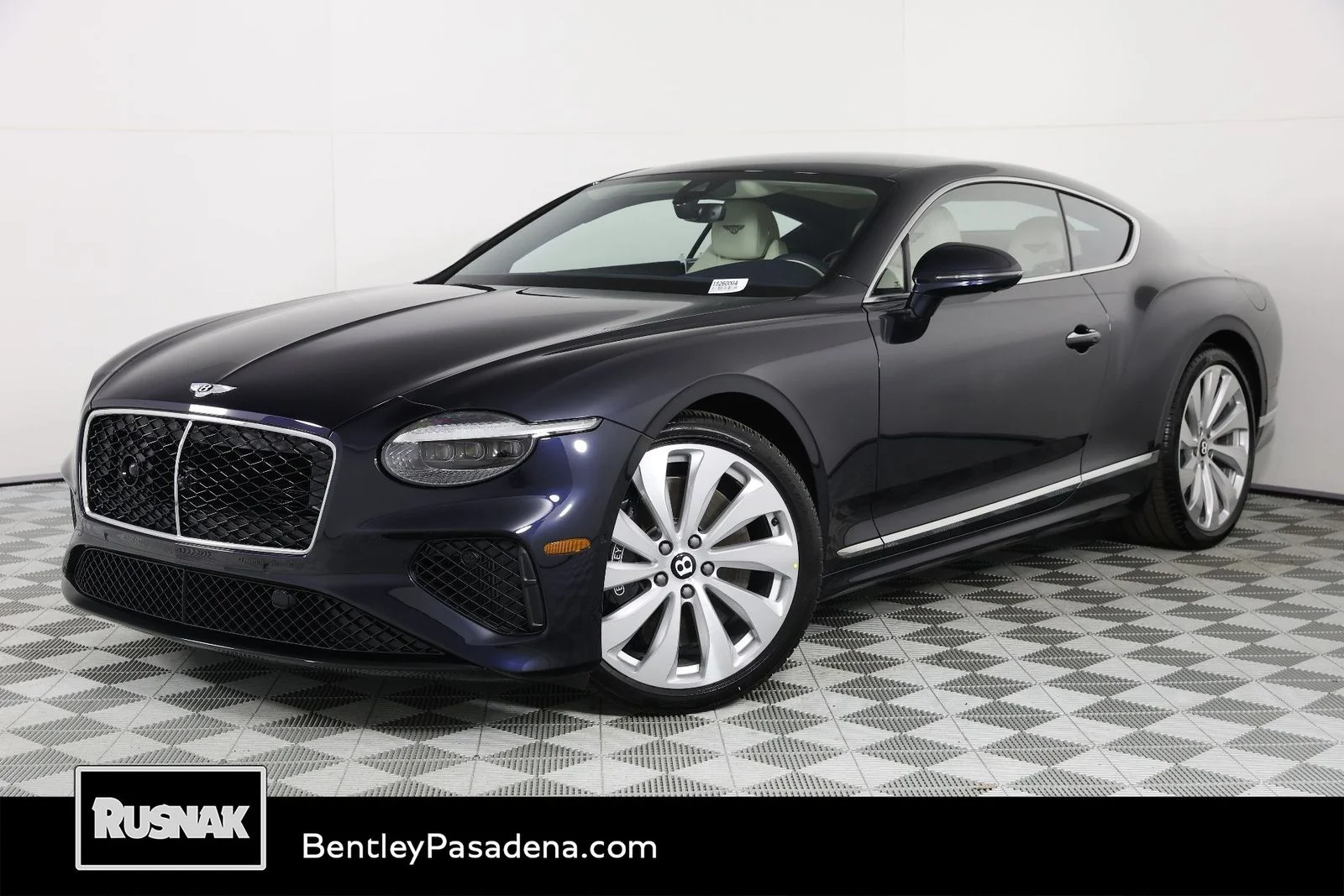 2026 Bentley Continental GT -'s photo