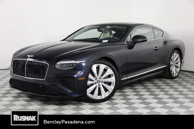 2026 Bentley Continental GT V8
