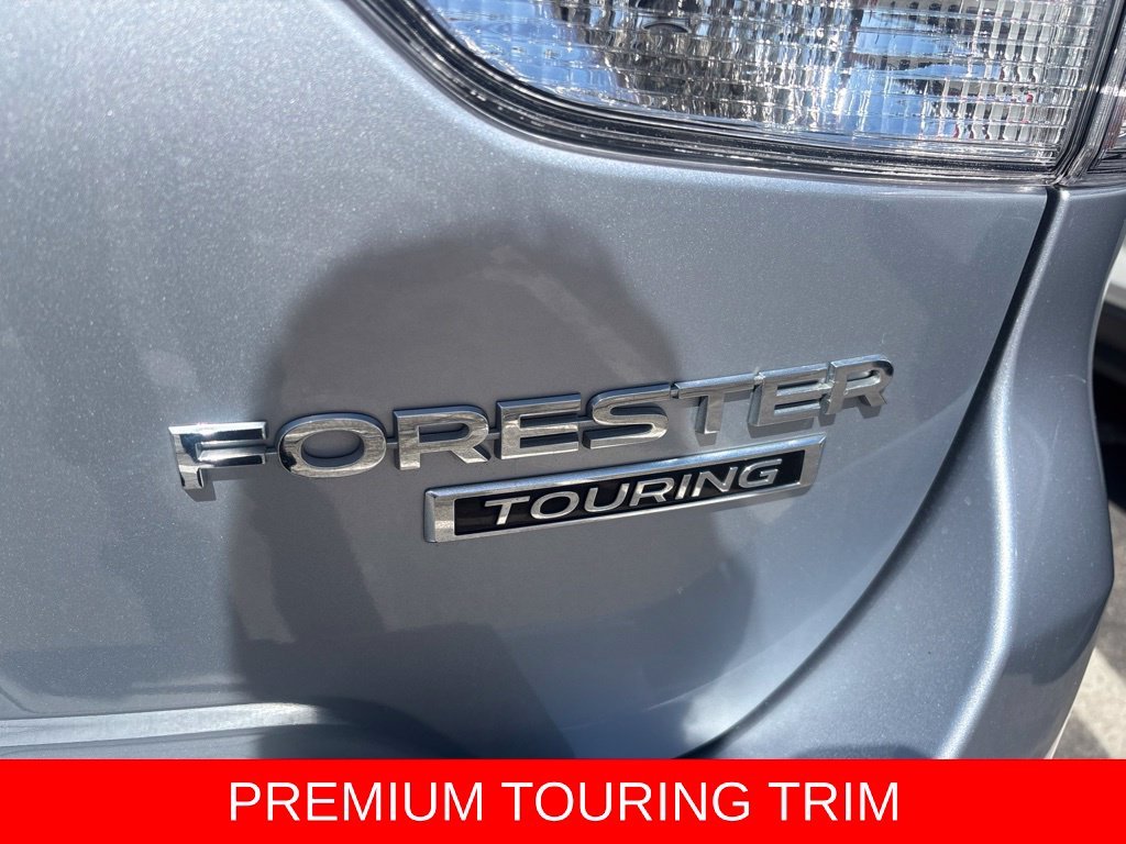 Used 2023 Ice Silver Metallic Subaru Touring image 23
