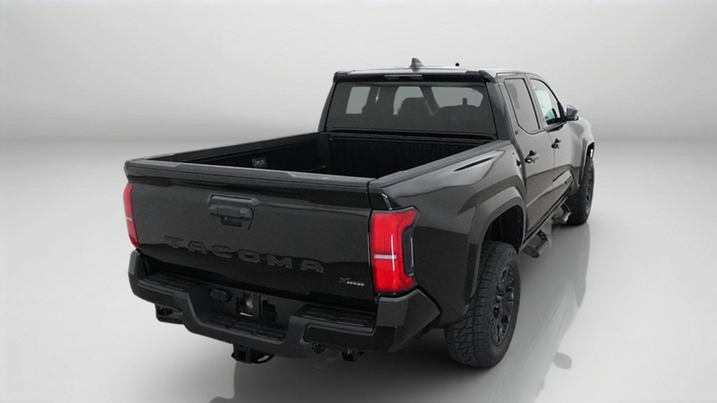 New 2026 Black Toyota SR5 image 11