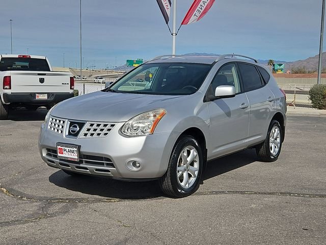 Used 2008 Nissan Rogue SL with VIN JN8AS58T18W019664 for sale in Las Vegas, NV