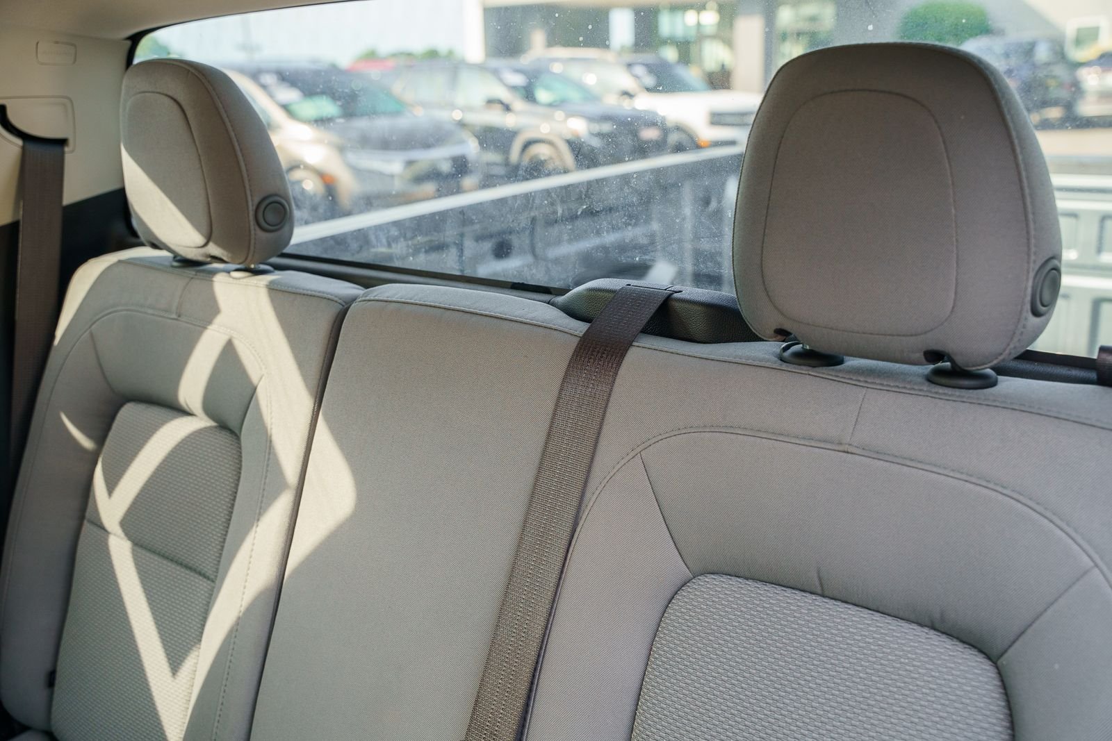 Used 2022 Gray GMC Elevation Standard image 19