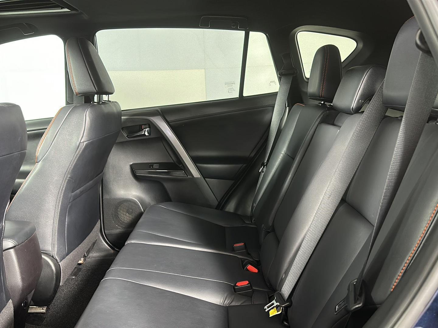 Used 2017 Galactic Aqua Mica Toyota SE image 17