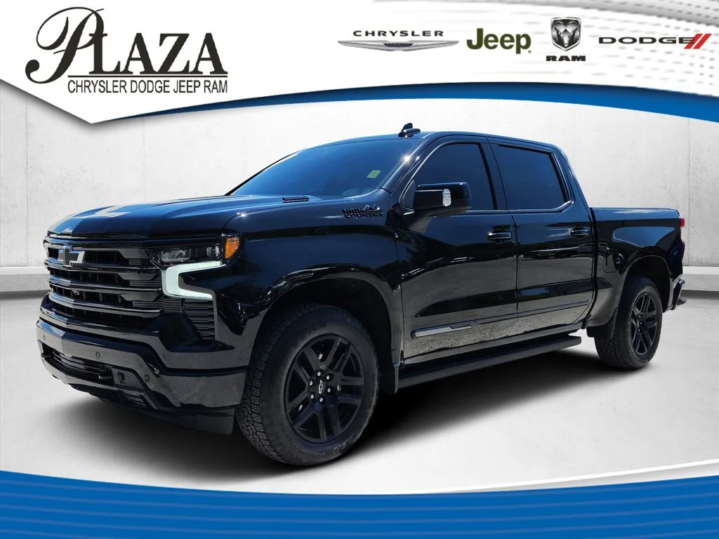 2024 Chevrolet Silverado 1500 High Country