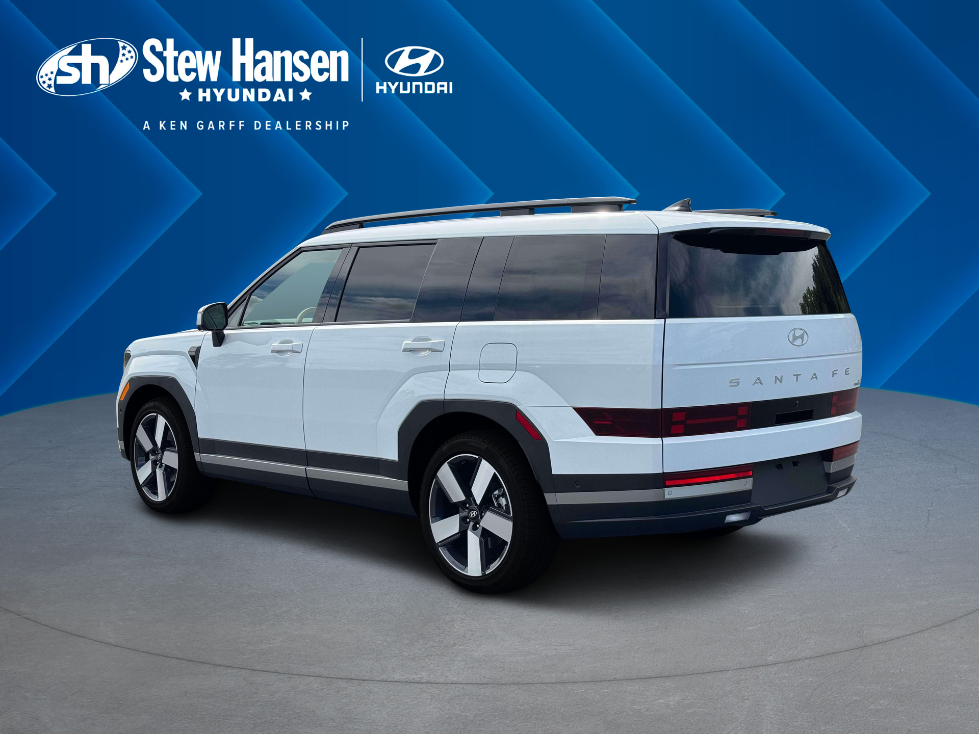 New 2027 Serenity White Hyundai Limited 6P image 19