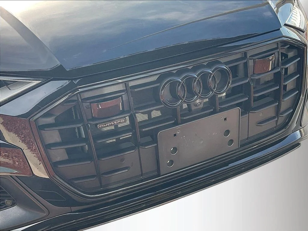 Used 2023 Black Metallic Audi 55 Premium Plus image 31