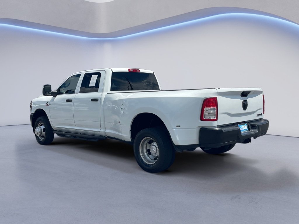 Used 2024 Bright White Clearcoat Ram Tradesman image 21