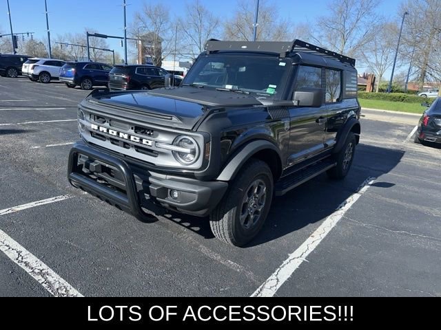 2024 Ford Bronco Big Bend 4x4's photo