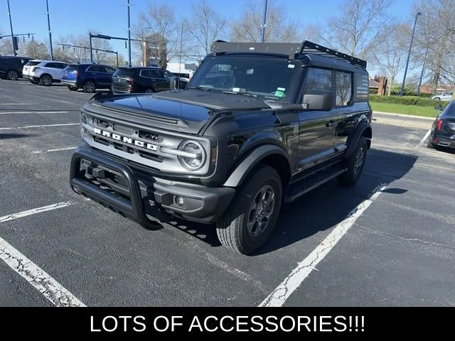 2024 Ford Bronco Big Bend 4x4's photo