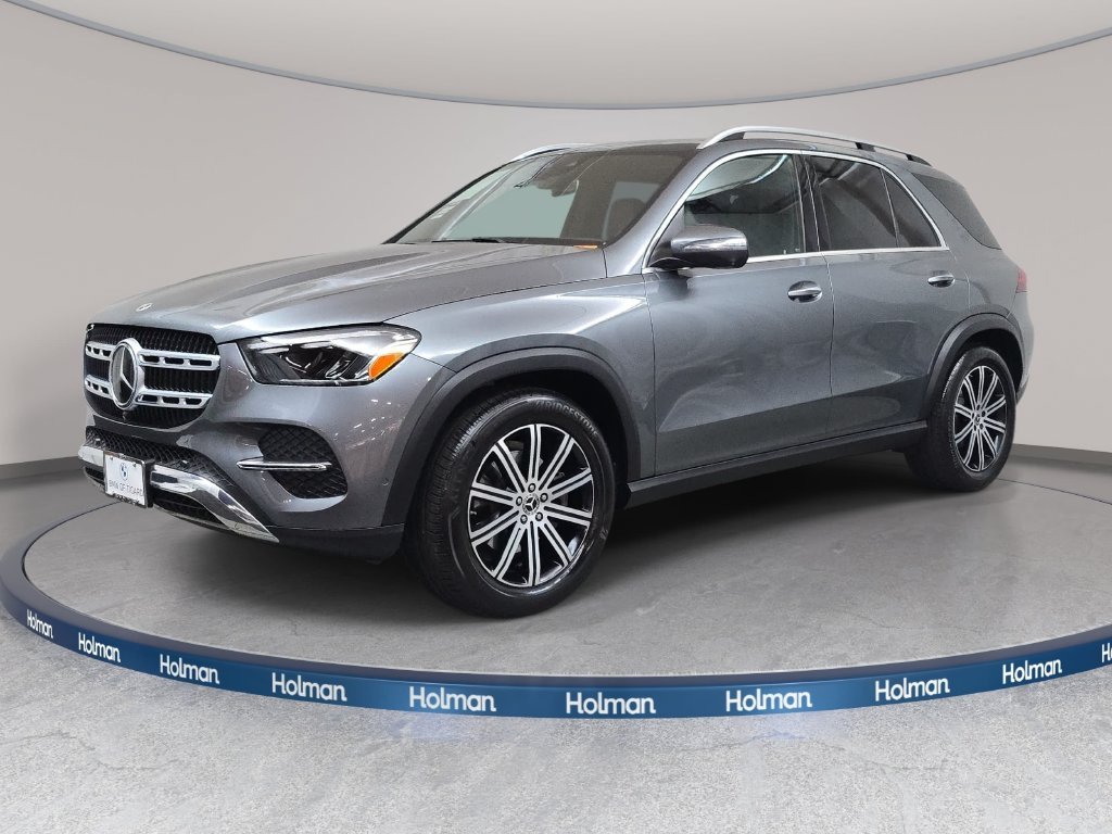 2024 Mercedes-Benz GLE