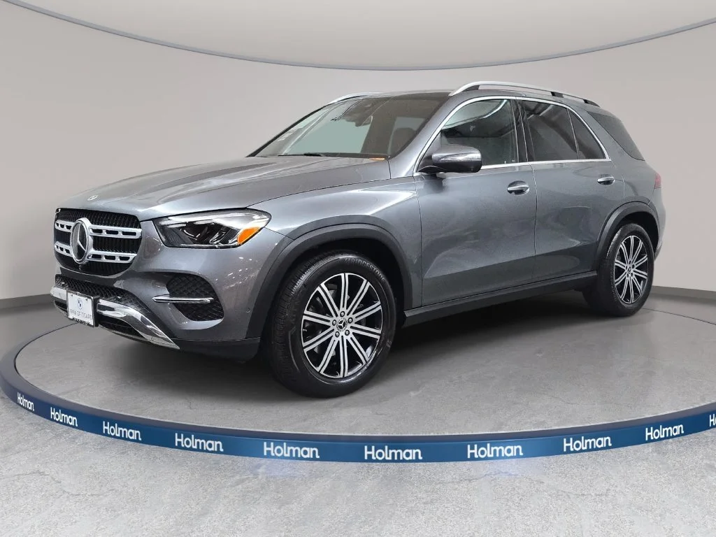 2024 Mercedes-Benz GLE GLE350
